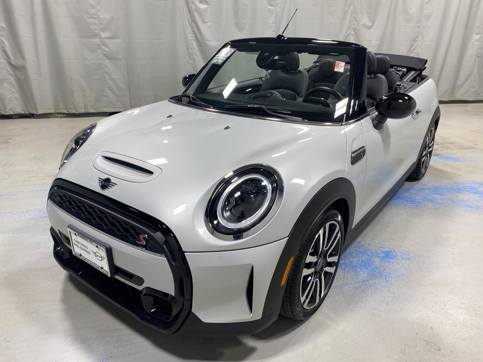 Certified 2023 MINI Cooper S