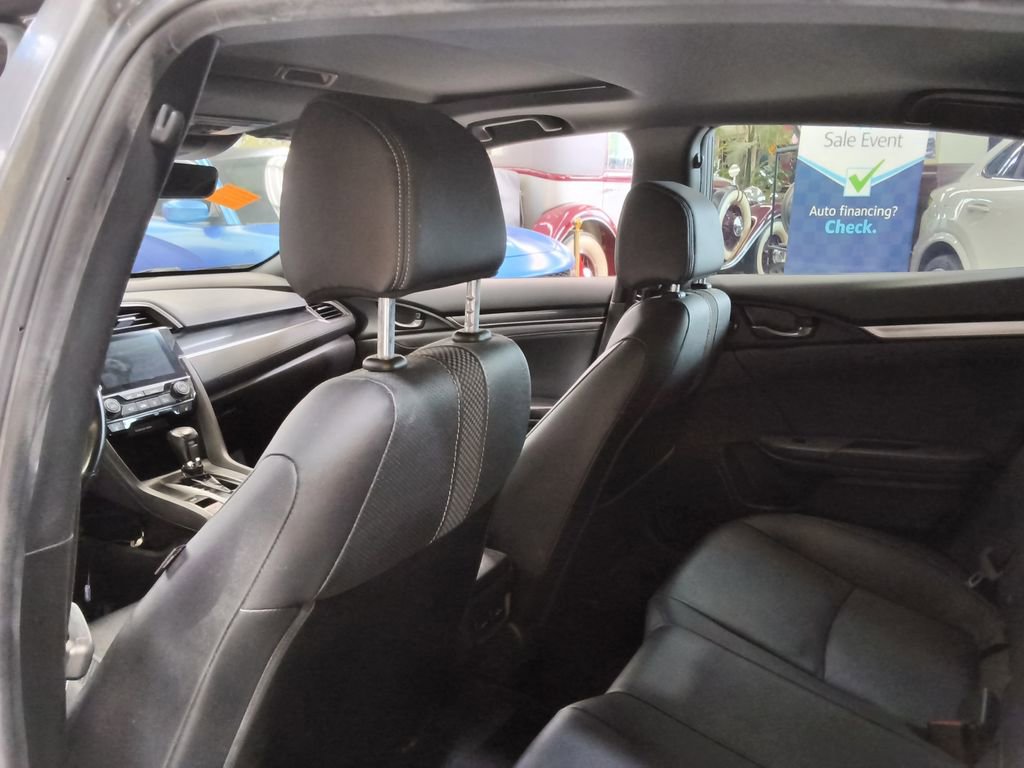 Used 2021 Honda Civic Sport Touring image 20