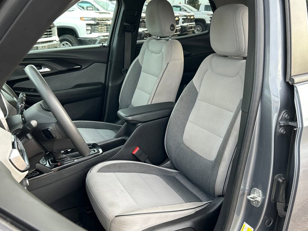 Used 2021 Chevrolet TrailBlazer LT image 20