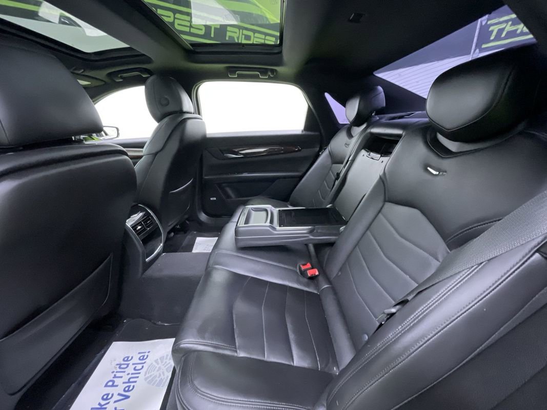 Used 2020 Cadillac CT6 Luxury image 27