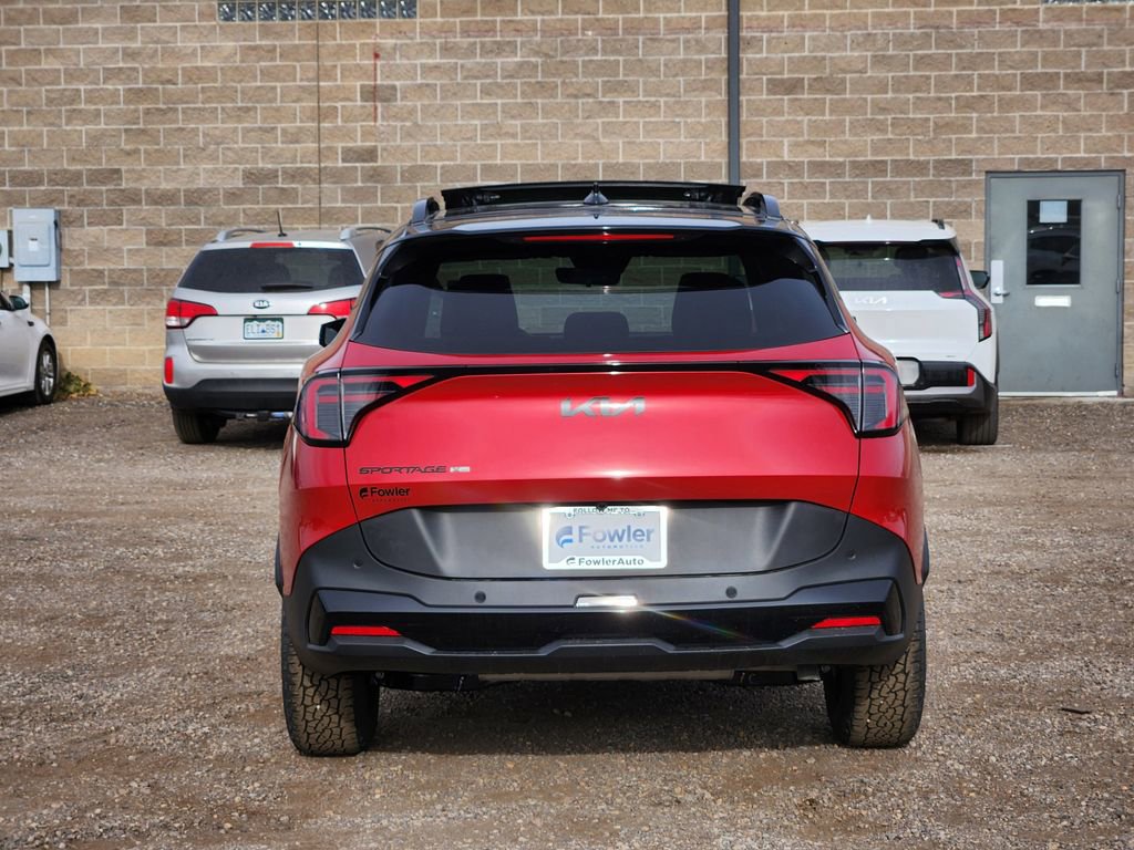 New 2026 Kia Sportage X-Pro Prestige image 11