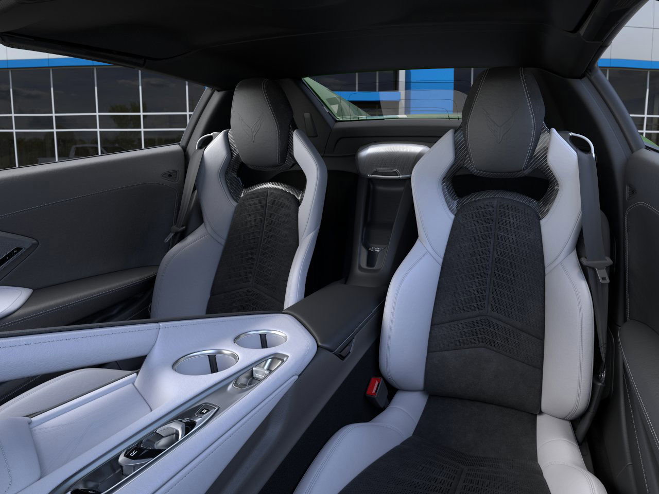 New 2026 Chevrolet Corvette Stingray Preferred Conv w/ Z51 Performance Package image 36