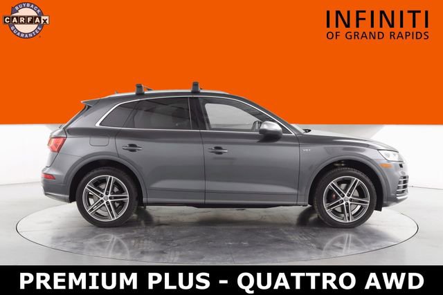 Used 2018 Audi SQ5 Premium Plus w/ Navigation Package image 2