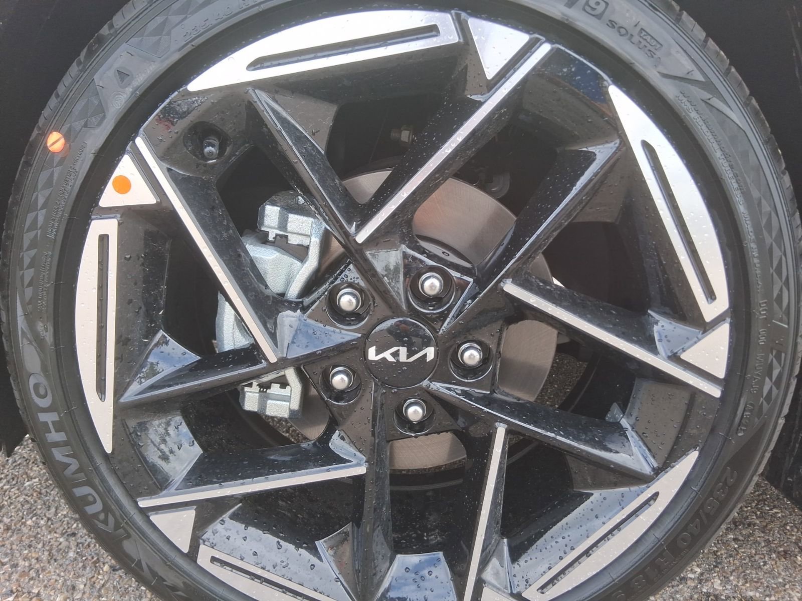 New 2026 Kia K4 GT-Line FWD image 19