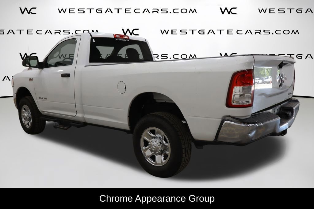 Used 2020 RAM 2500 Tradesman w/ Chrome Appearance Group AWD/4WD image 5
