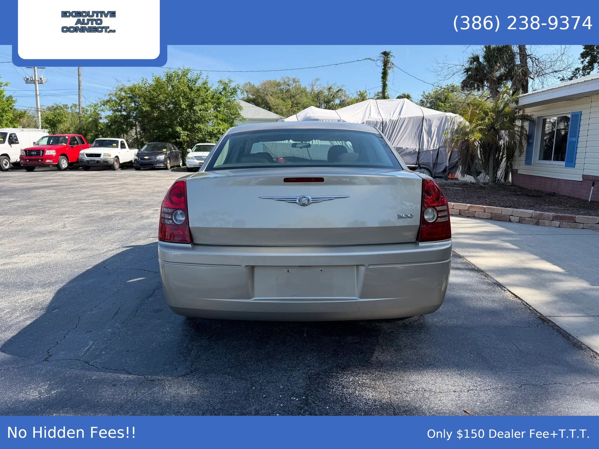 Used 2009 Chrysler 300 LX RWD image 6