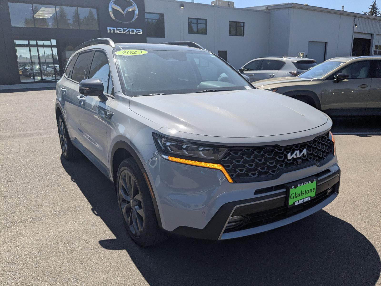 Used 2023 Kia Sorento SX Prestige AWD/4WD image 8