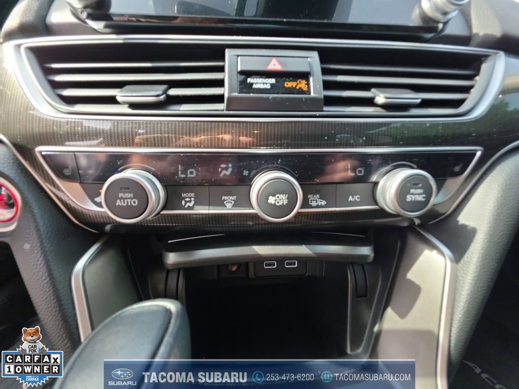 Used 2022 Honda Accord Sport Special Edition image 23
