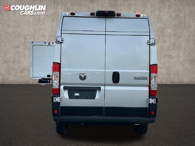 New 2024 RAM ProMaster 2500 w/ Safety Group FWD image 9
