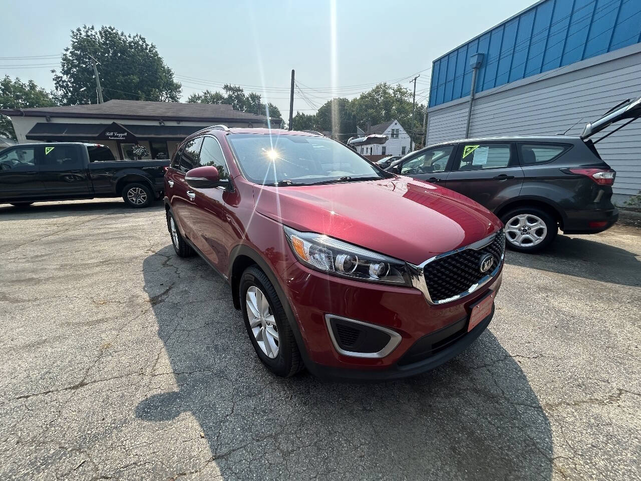 Used 2017 Kia Sorento AWD image 14