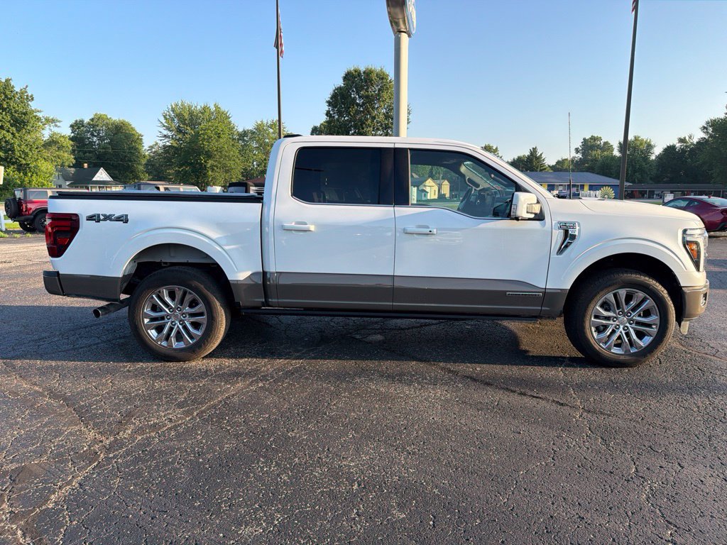 Used 2025 Ford F150 King Ranch AWD/4WD image 11