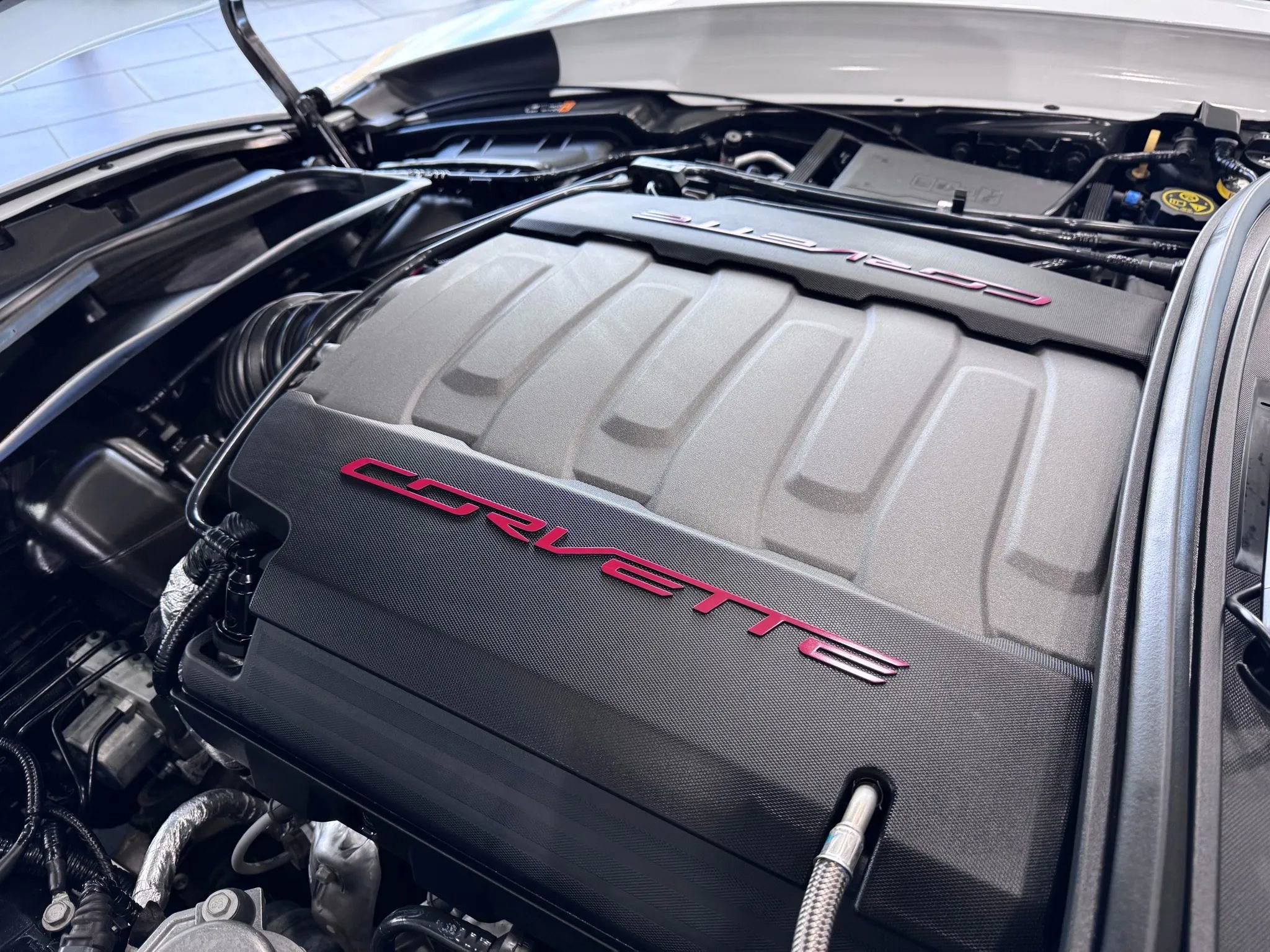 Used 2019 Chevrolet Corvette Grand Sport image 41