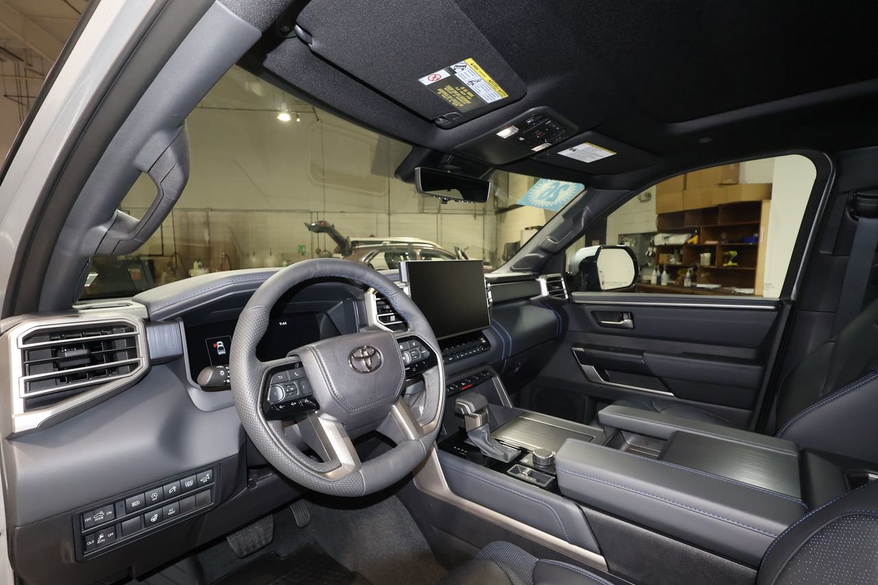 Used 2026 Toyota Tundra Platinum AWD/4WD image 9