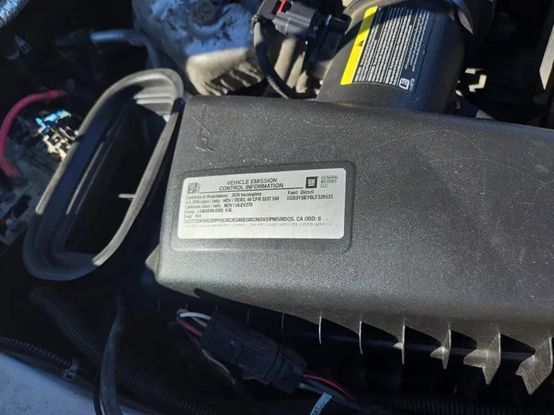 Used 2020 Chevrolet Silverado 3500 W/T w/ WT Convenience Package image 29