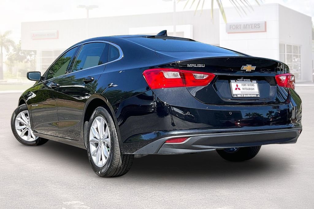Used 2025 Chevrolet Malibu LT FWD image 30