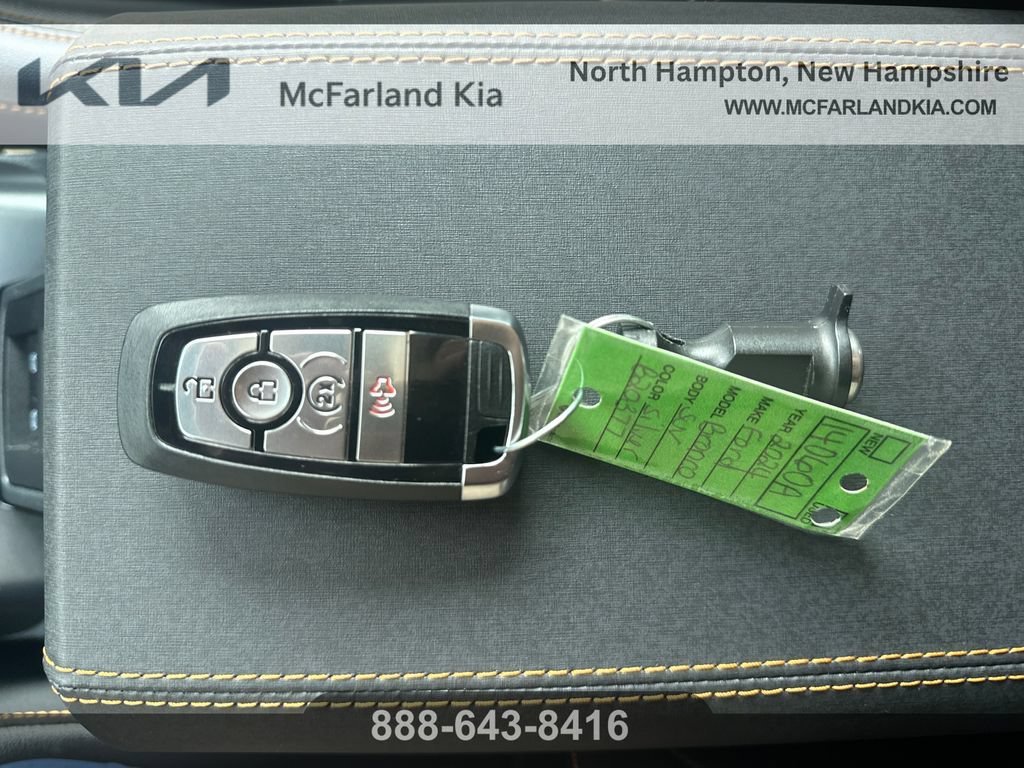 Used 2024 Ford Bronco Badlands AWD/4WD image 25