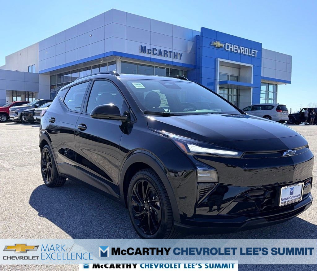 New 2027 Chevrolet Bolt RS w/ Technology Package image 1