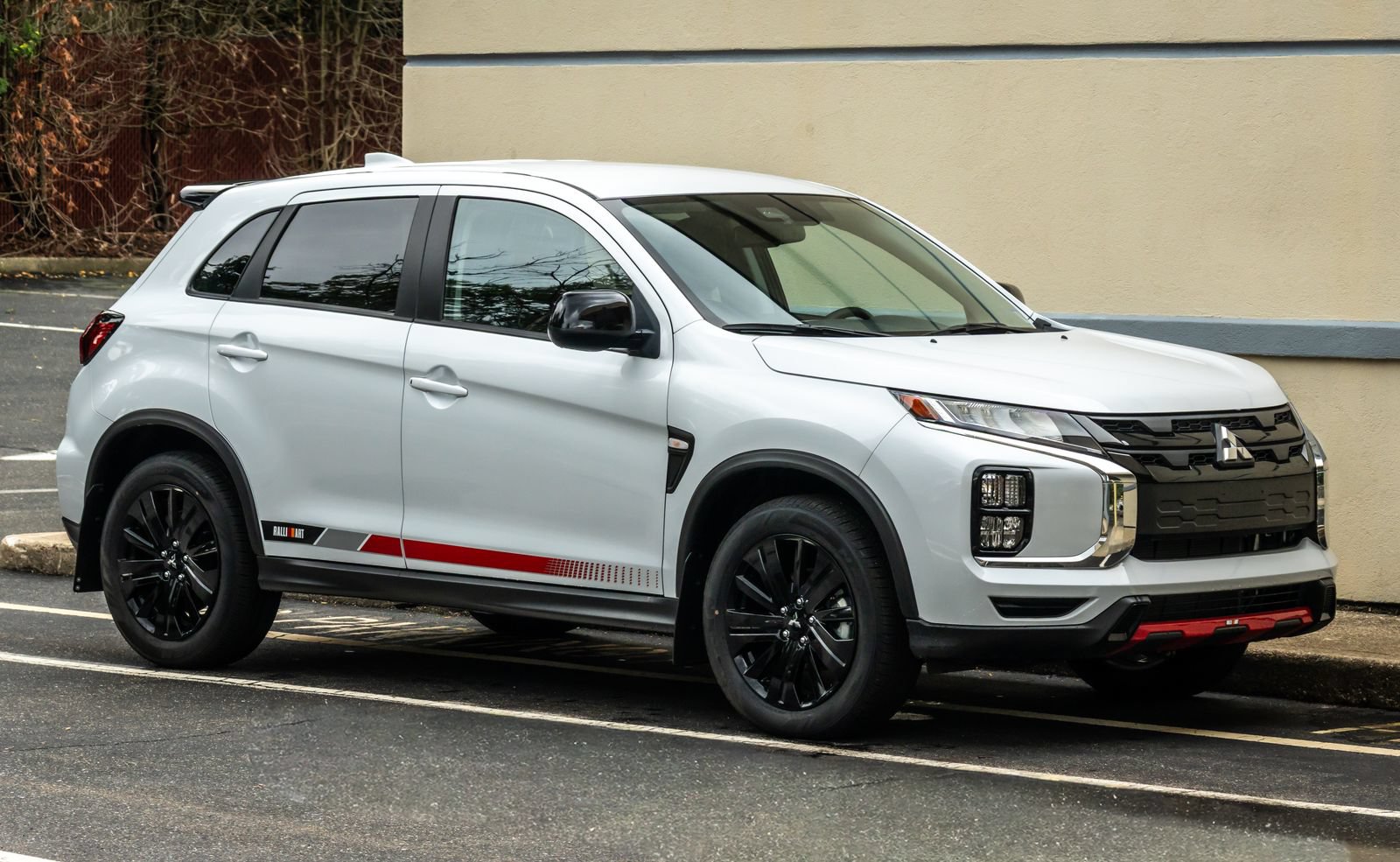 New 2024 Mitsubishi Outlander Sport Ralliart AWD/4WD image 11