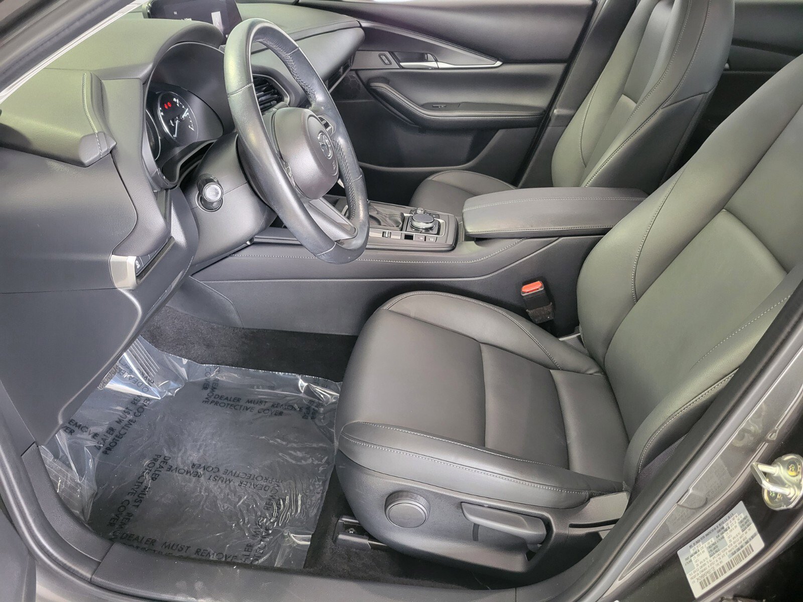 Used 2023 MAZDA CX-30 AWD 2.5 S w/ Select Package image 9