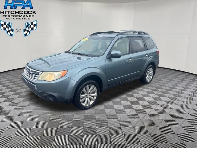 Used 2012 Subaru Forester 2.5X Premium w/ All-Weather Pkg