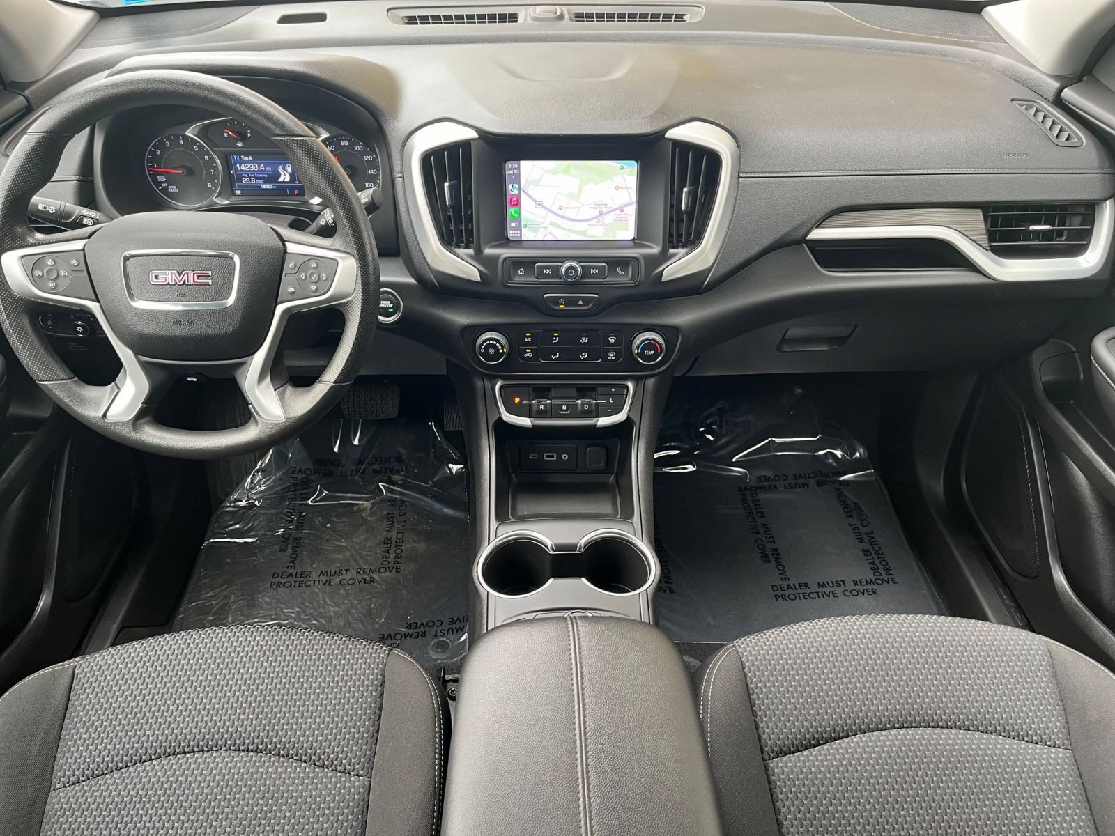 Used 2024 GMC Terrain SLE FWD image 38