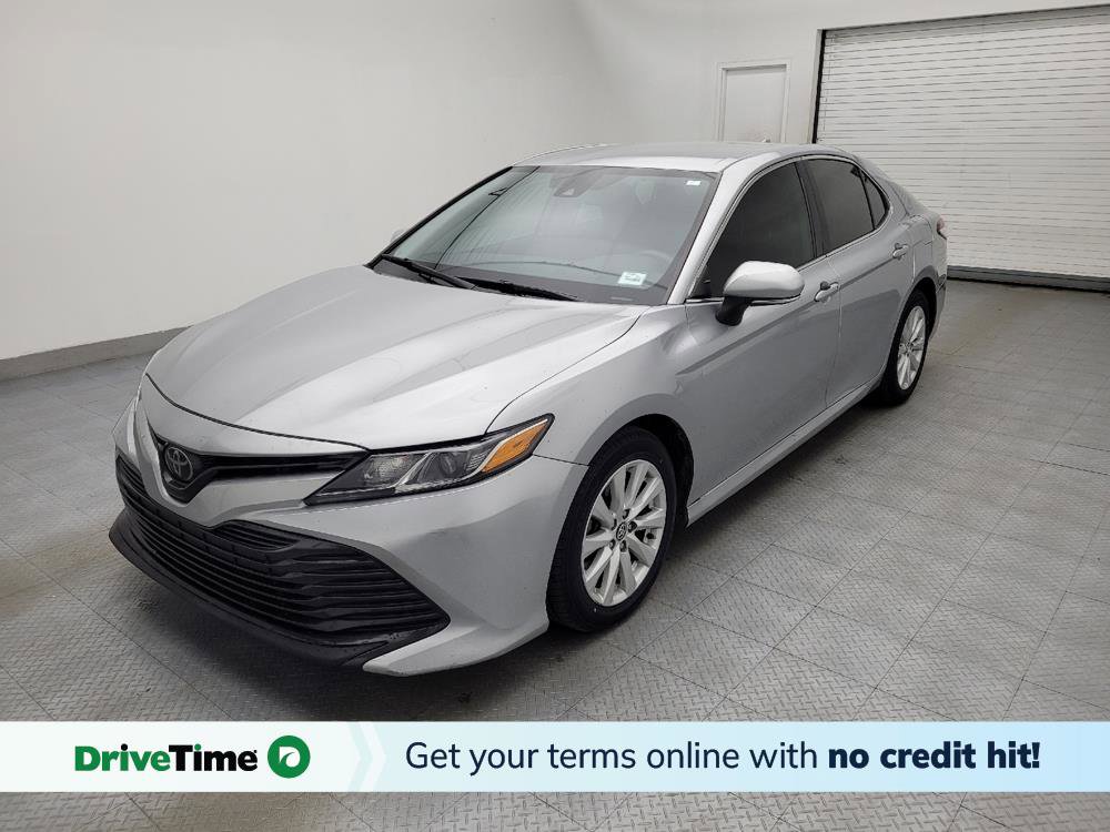 Used 2020 Toyota Camry LE w/ Convenience Package