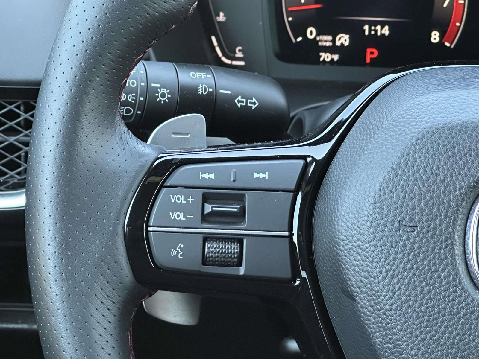 Used 2025 Acura ADX A-Spec image 23