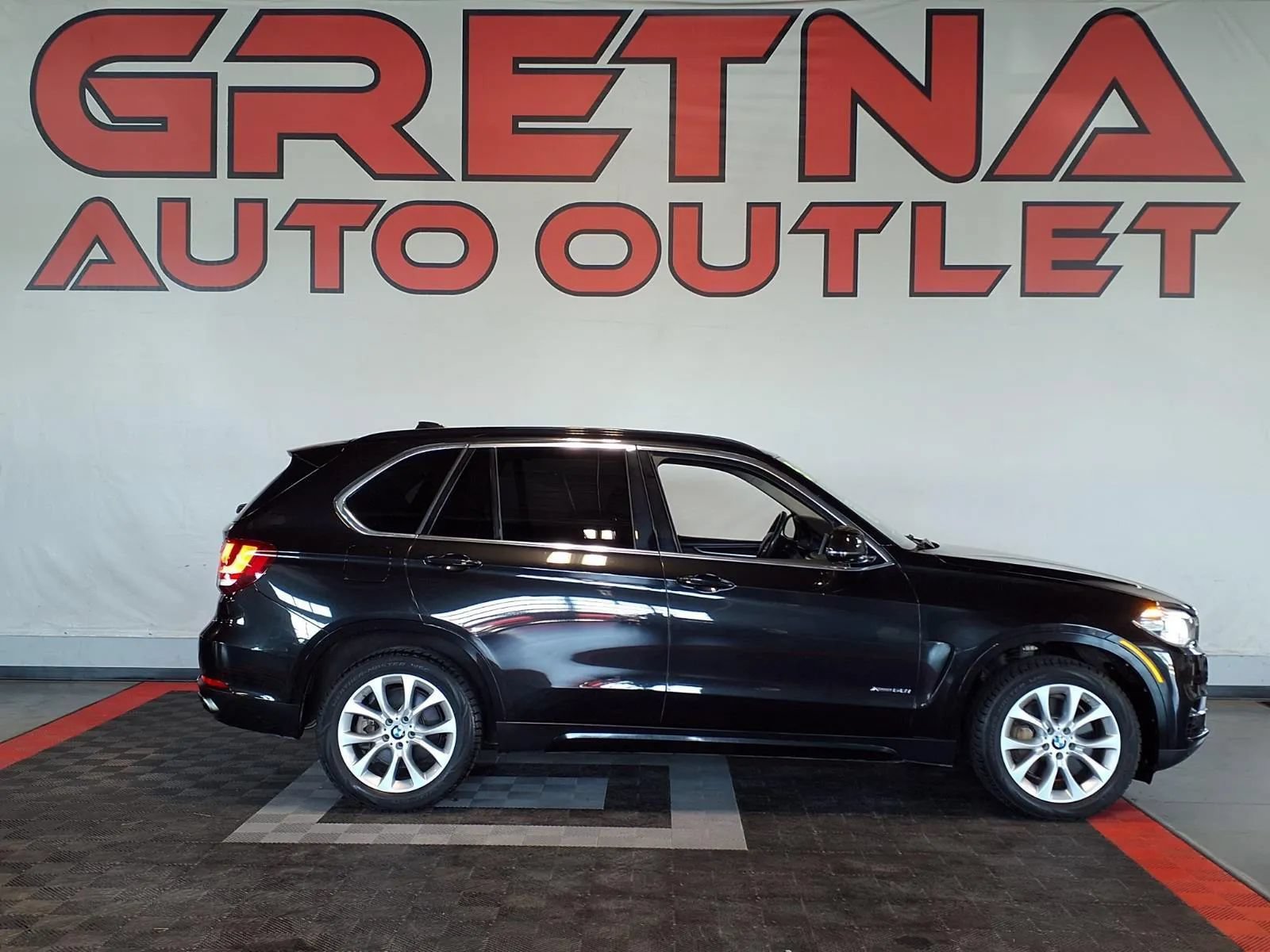 Used 2015 BMW X5 xDrive50i AWD/4WD video 1