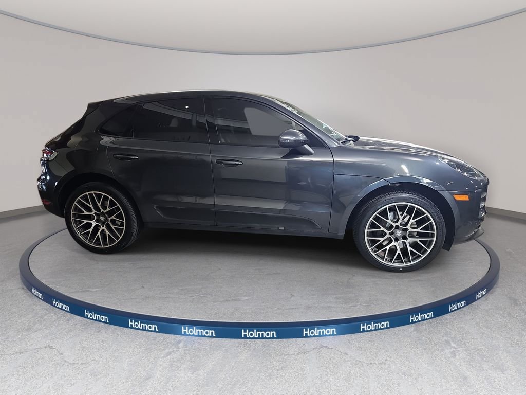 Used 2019 Porsche Macan AWD/4WD image 5