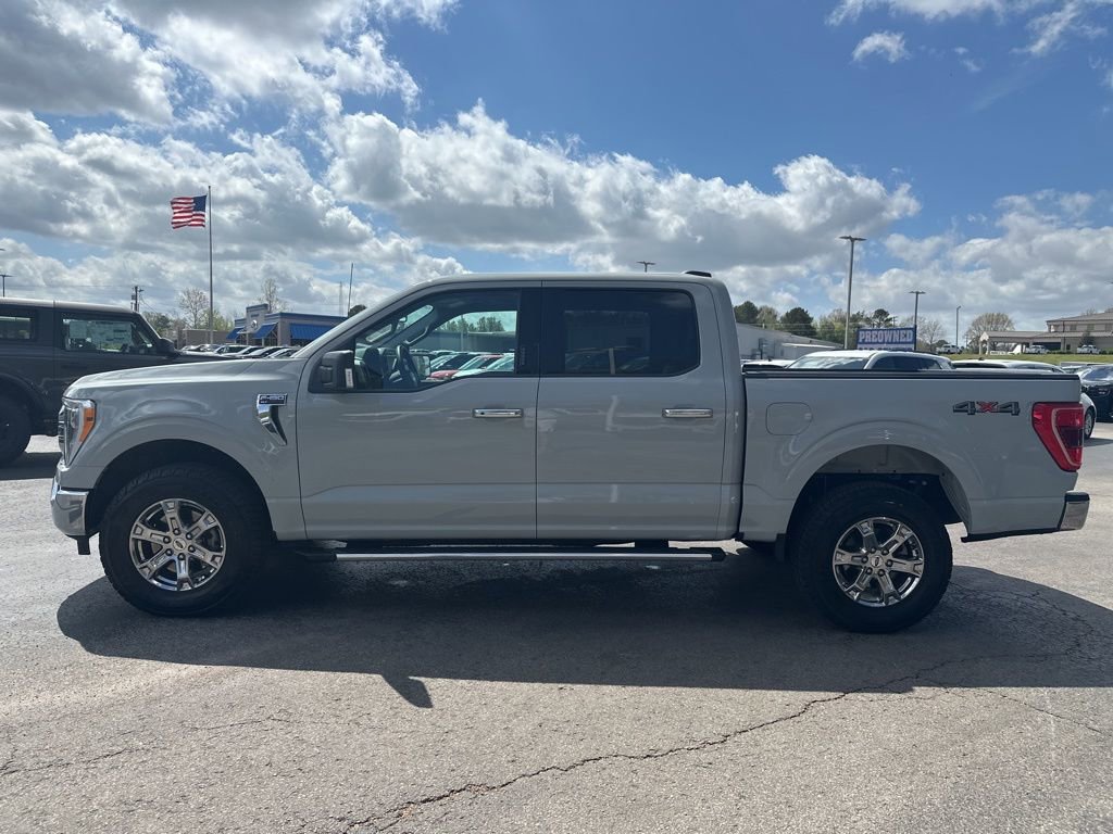 Used 2023 Ford F150 XLT w/ Equipment Group 302A High image 6