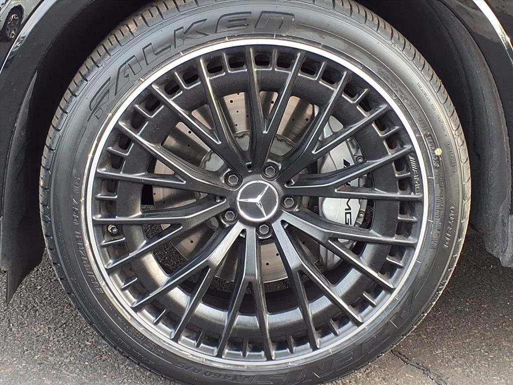 Used 2024 Mercedes-Benz GLC 43 AMG AMG GLC 43 image 9
