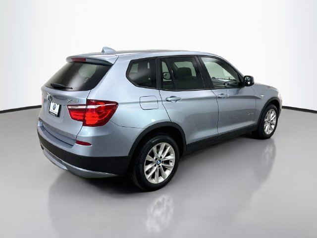 Used 2014 BMW X3 xDrive28i AWD/4WD image 7