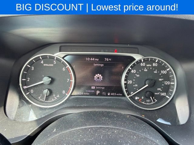 Used 2023 Nissan Rogue S FWD image 38