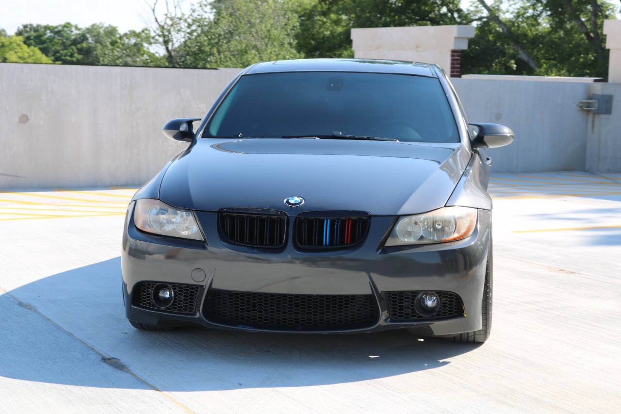 Used 2007 BMW 328i Sedan RWD image 11