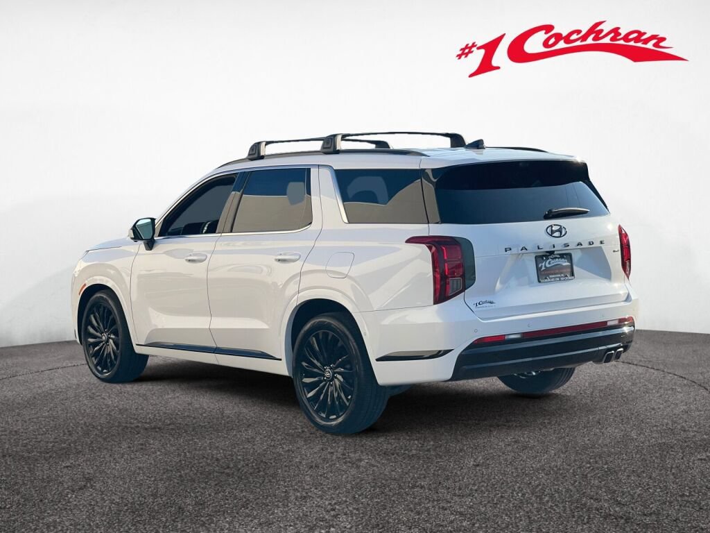 Used 2025 Hyundai Palisade Calligraphy AWD/4WD image 25