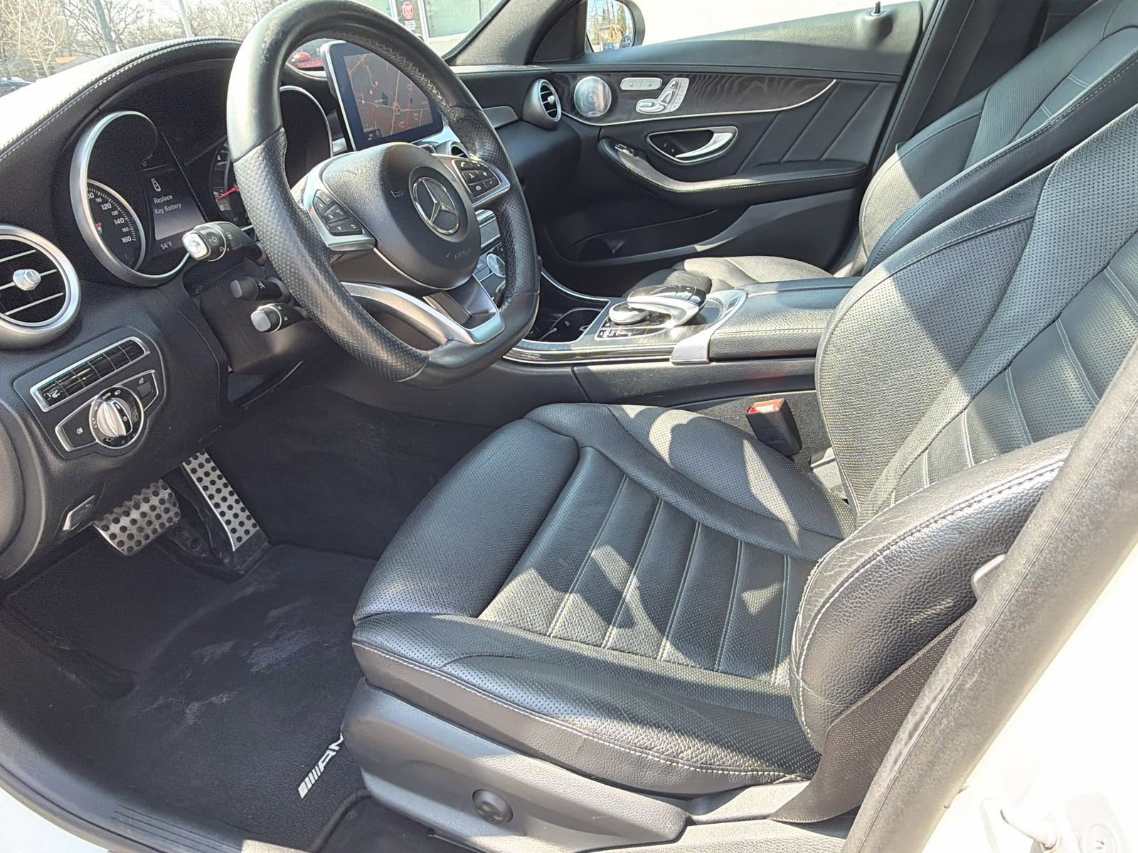 Used 2015 Mercedes-Benz C 400 4MATIC image 13