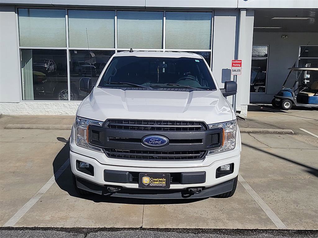 Used 2020 Ford F150 XLT w/ Equipment Group 302A Luxury image 2