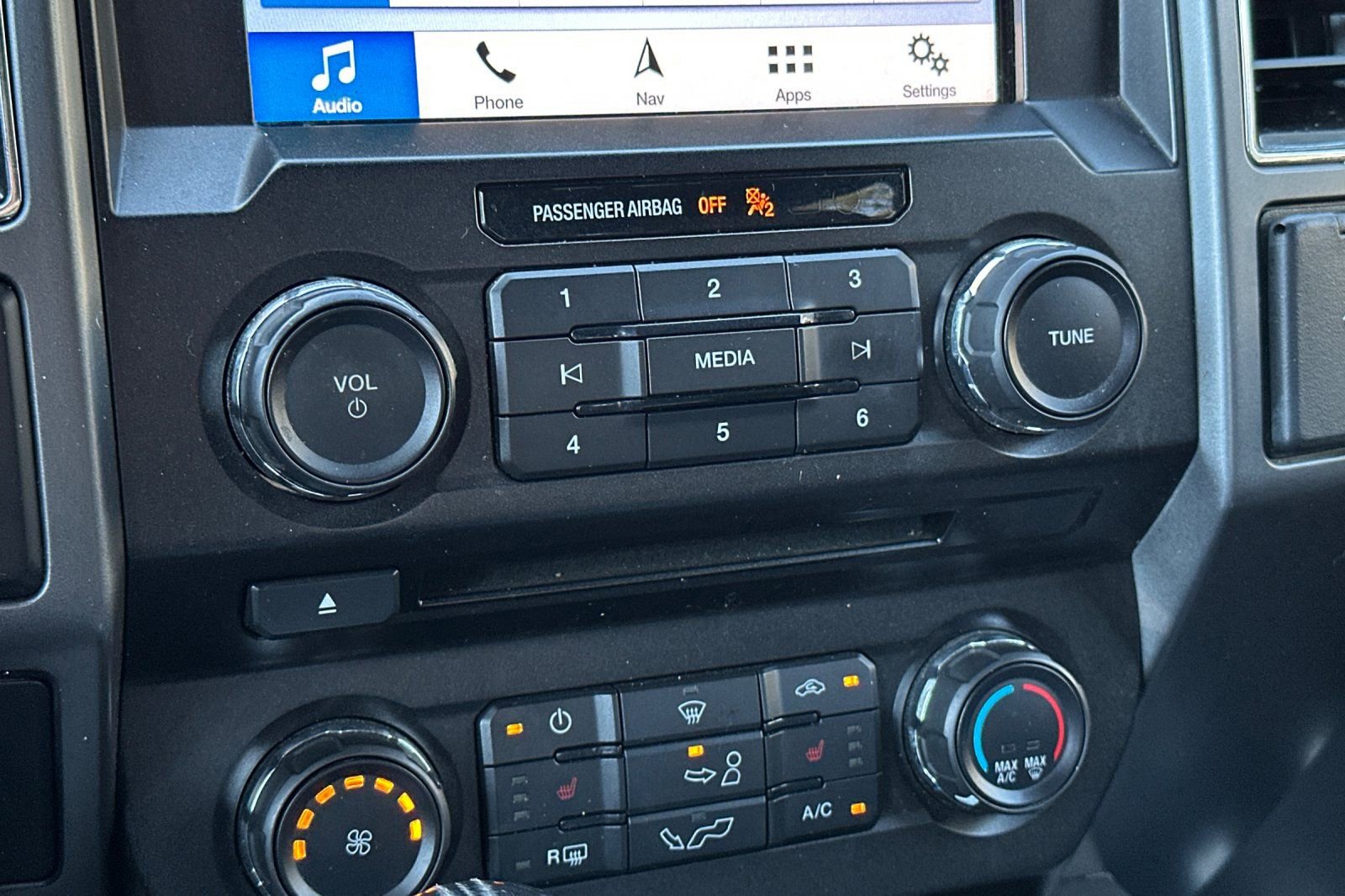 Certified 2018 Ford F150 XLT w/ Equipment Group 302A Luxury image 19