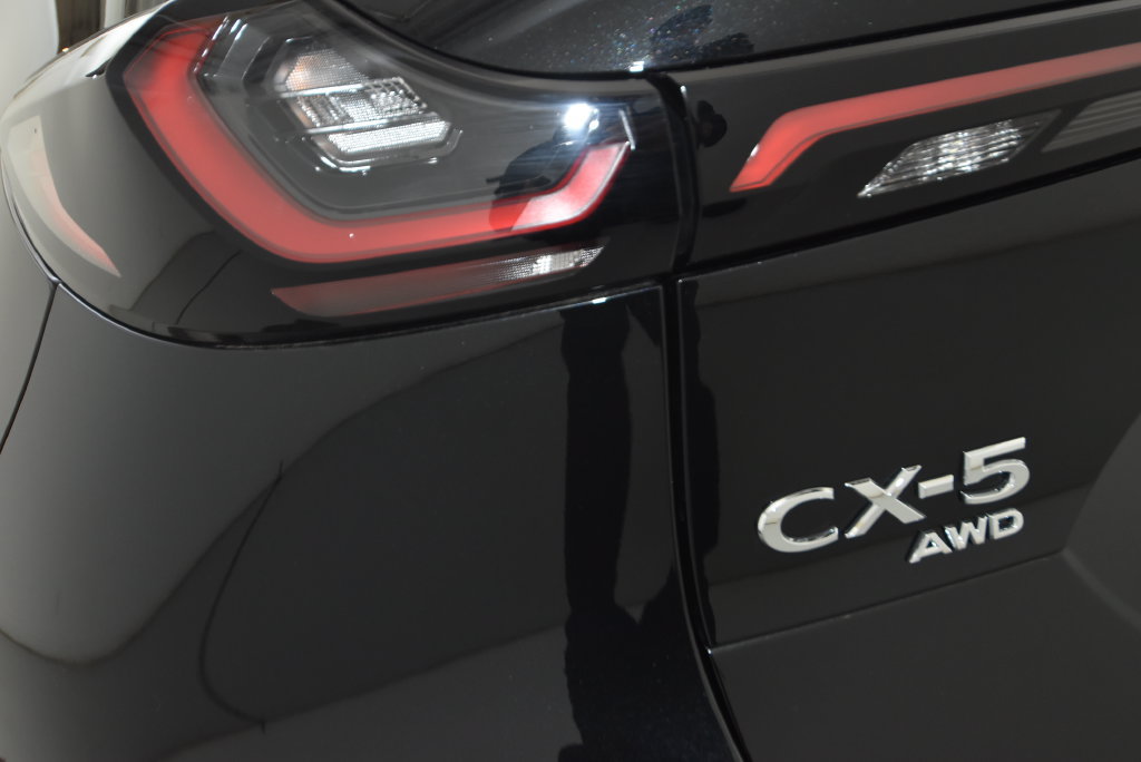 New 2026 MAZDA CX-5 Select AWD/4WD image 36