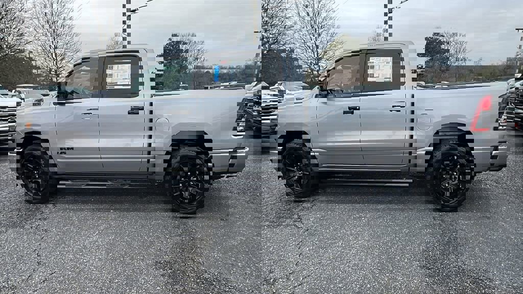 Used 2024 RAM 1500 Big Horn image 8