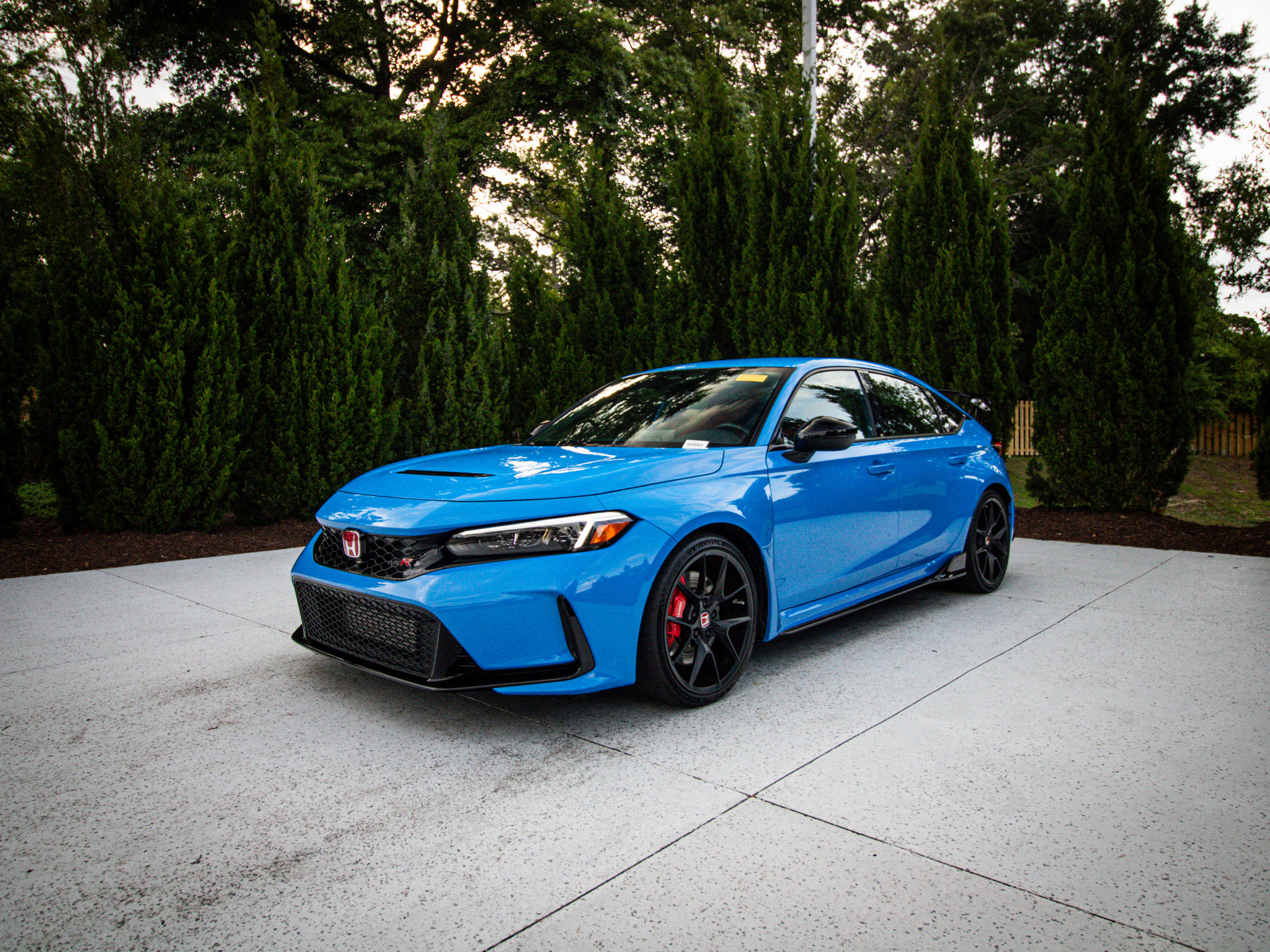 Certified 2025 Honda Civic Type R image 6