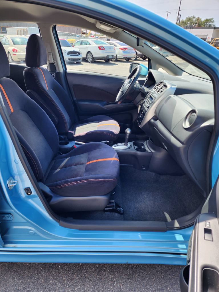 Used 2015 Nissan Versa Note SR FWD image 7