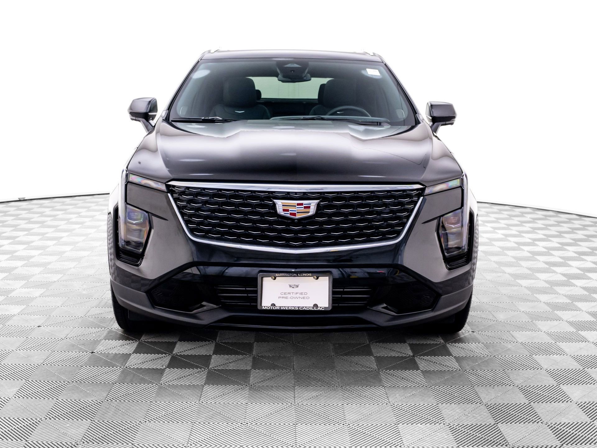 Certified 2025 Cadillac XT4 Premium Luxury AWD/4WD image 10