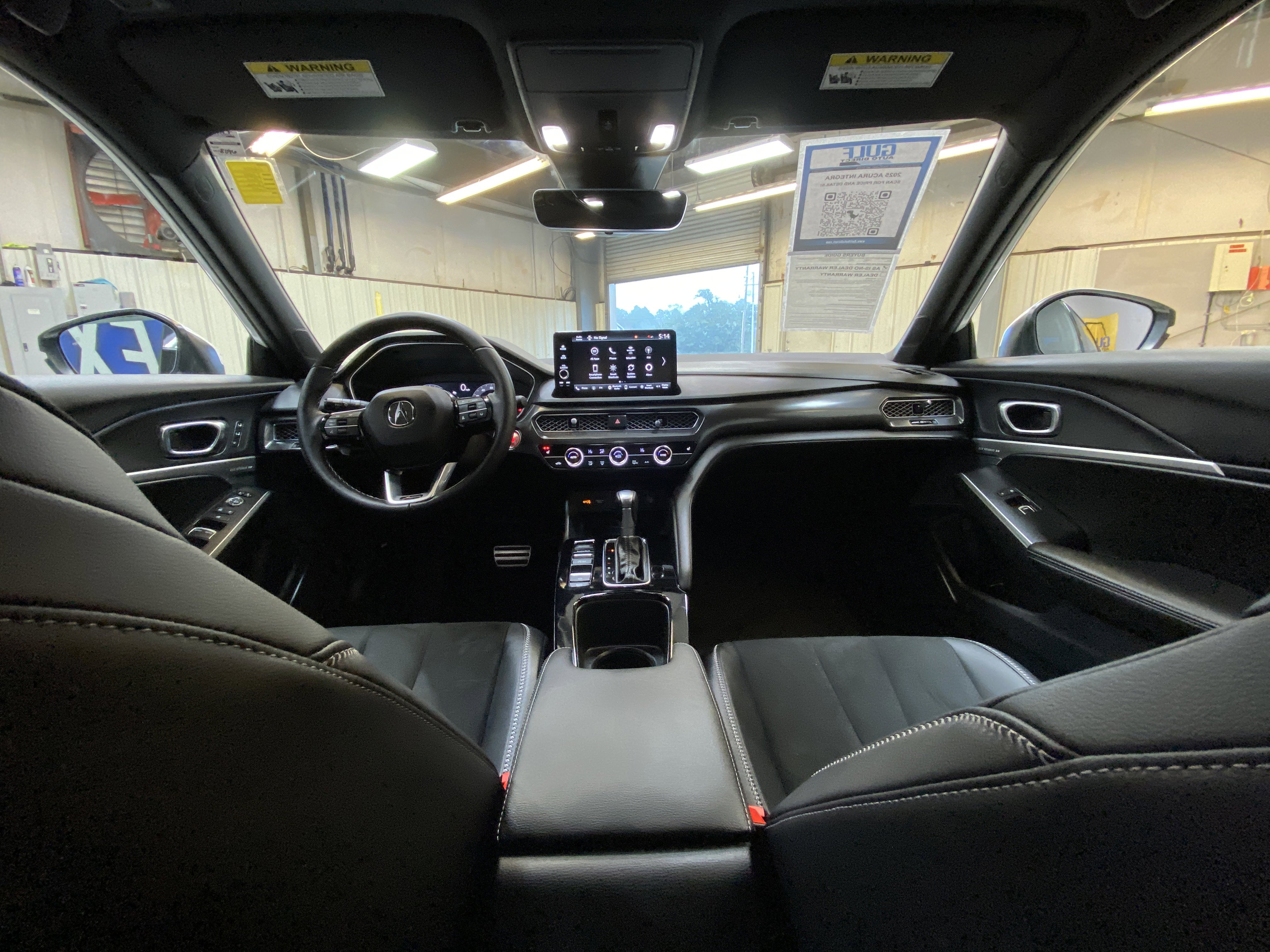 Used 2025 Acura Integra A-Spec image 20