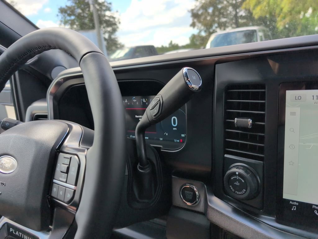 New 2026 Ford F350 Platinum w/ FX4 Off-Road Package image 25