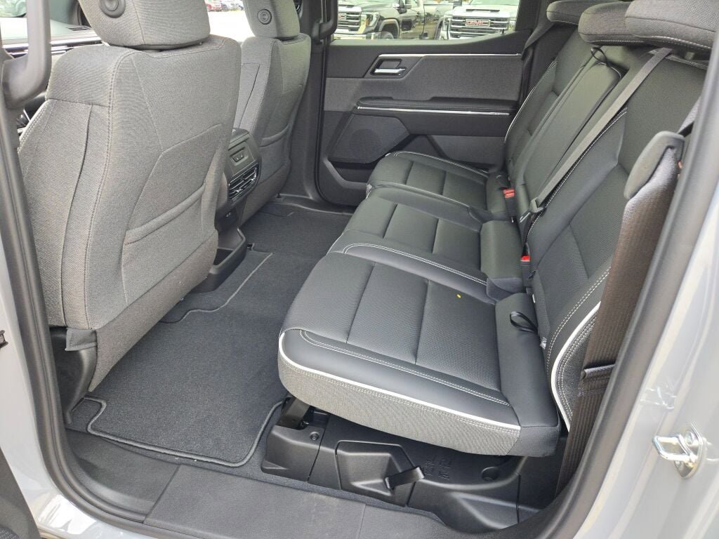 New 2026 GMC Sierra EV Elevation image 28