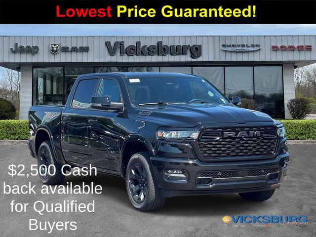 New 2027 RAM 1500 Big Horn AWD/4WD 360° Tour