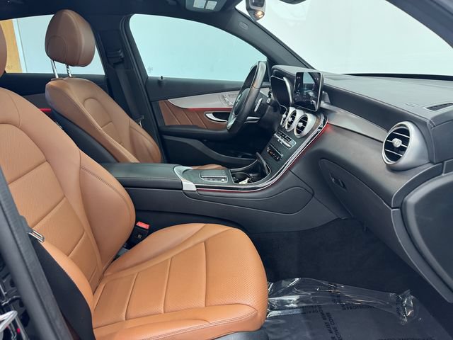 Certified 2023 Mercedes-Benz GLC 300 4MATIC Coupe image 18