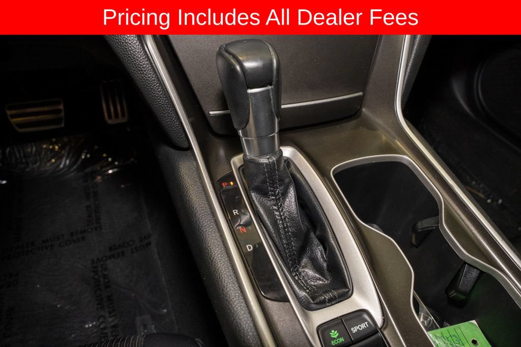 Used 2019 Honda Accord Sport image 15