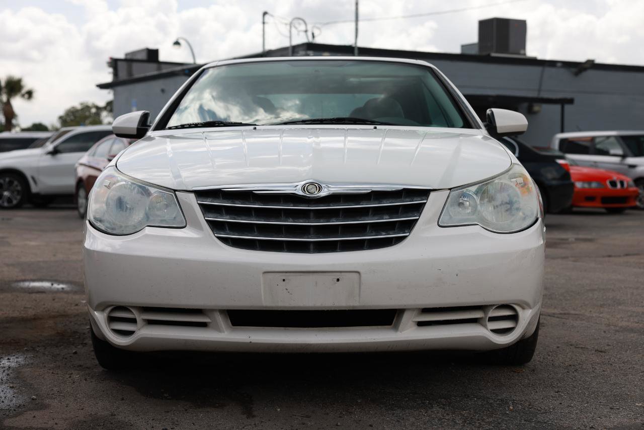 Used 2008 Chrysler Sebring Touring image 17